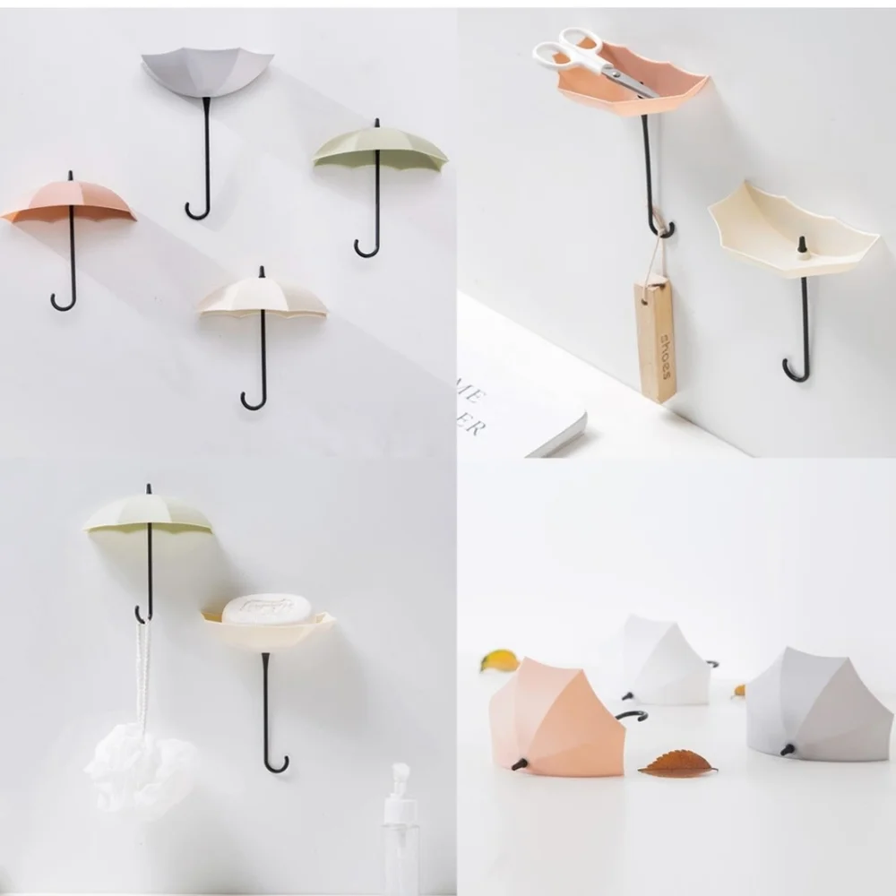 ⛱️ adhesive wall hook ☔️